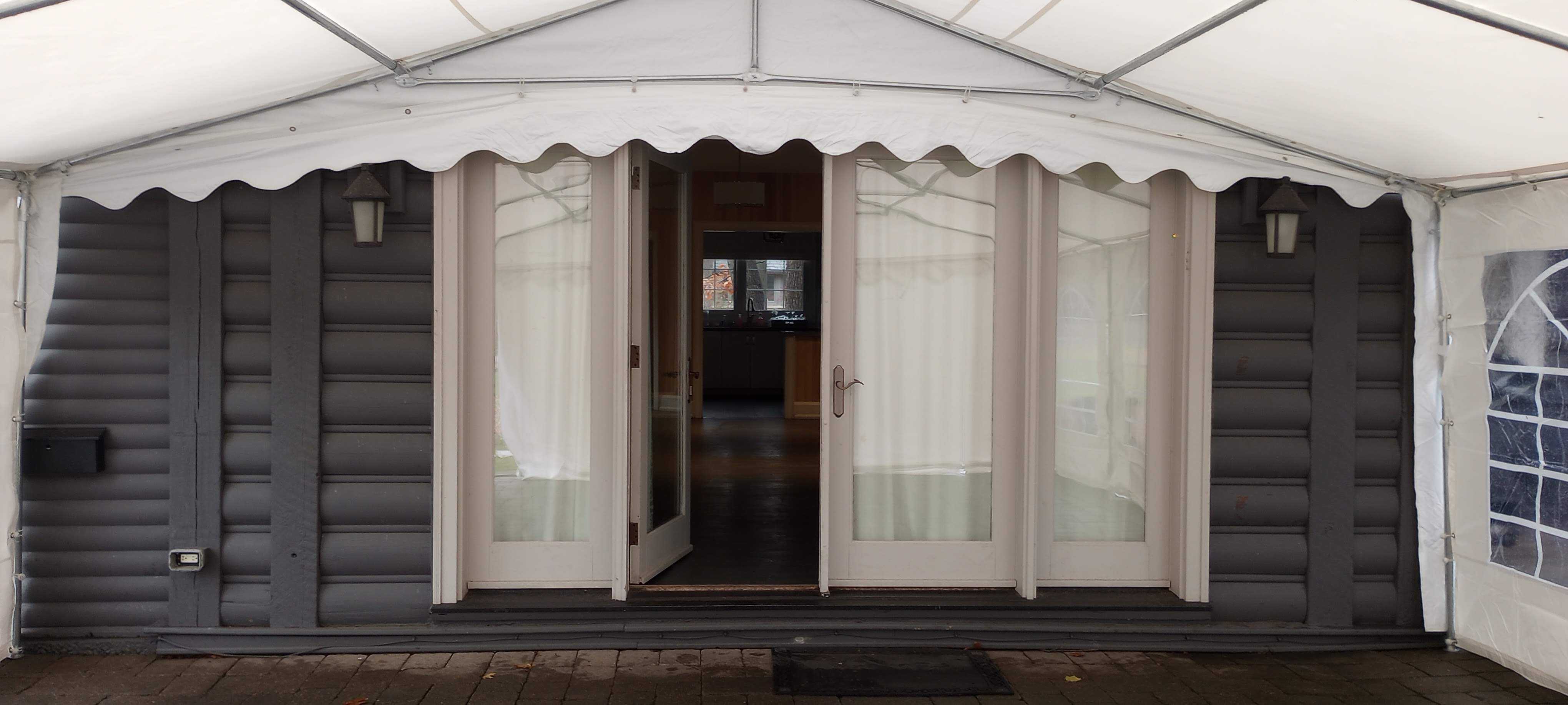Tent View 1